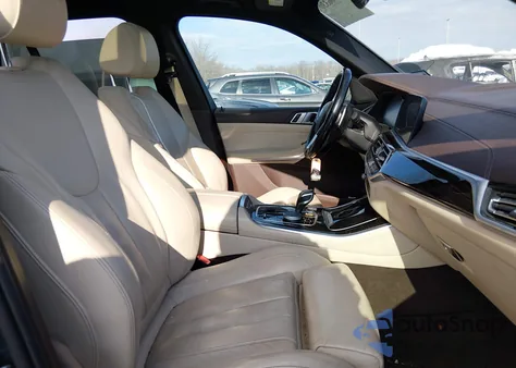 2019 BMW X5 xDrive40I from USA, damaged, VIN 5UXCR6C53KLL26999